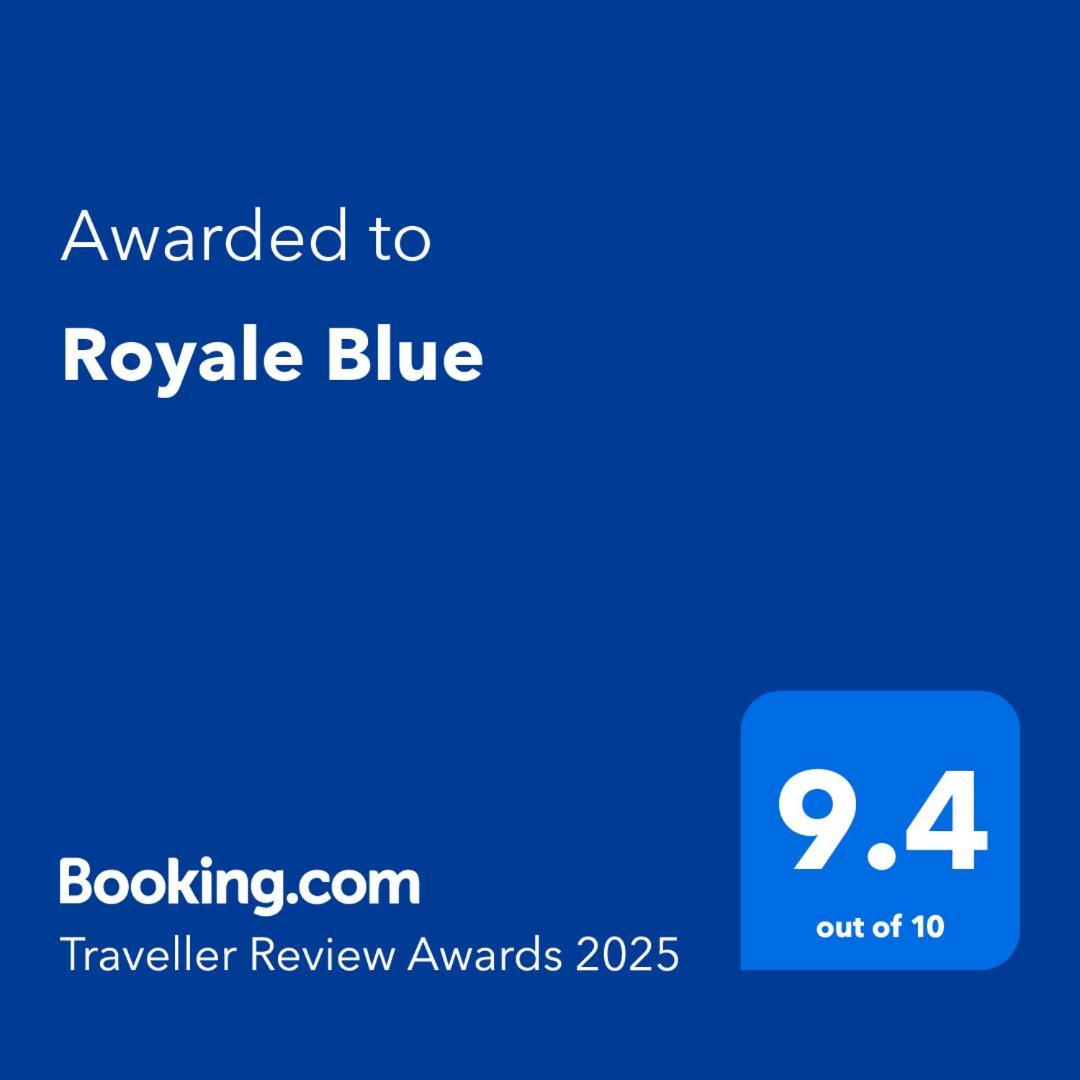 基西米Royale Blue别墅 外观 照片